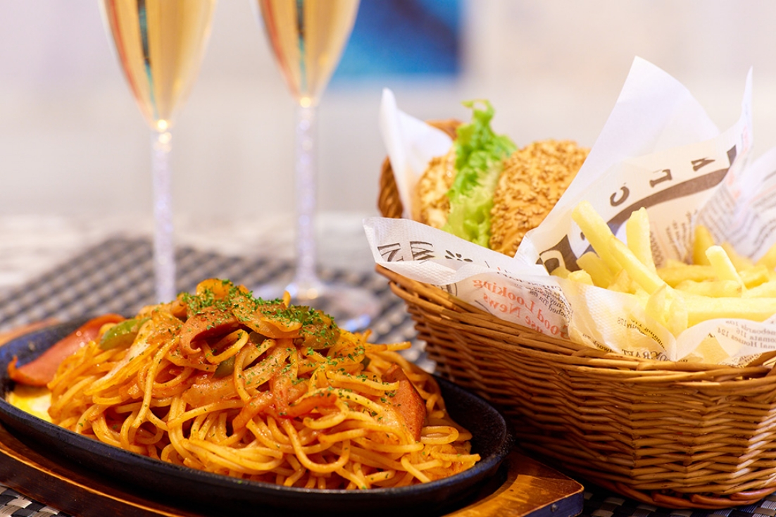 Food & Drink フード・ドリンク