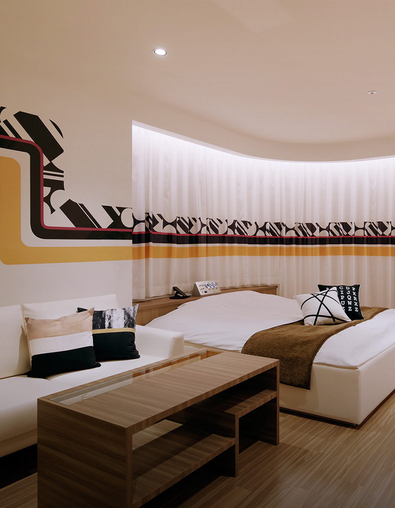 セミスイートルーム