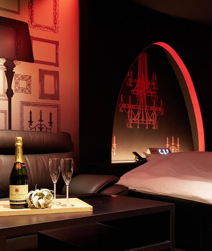 扉を開くたび、新たな空間が広がる