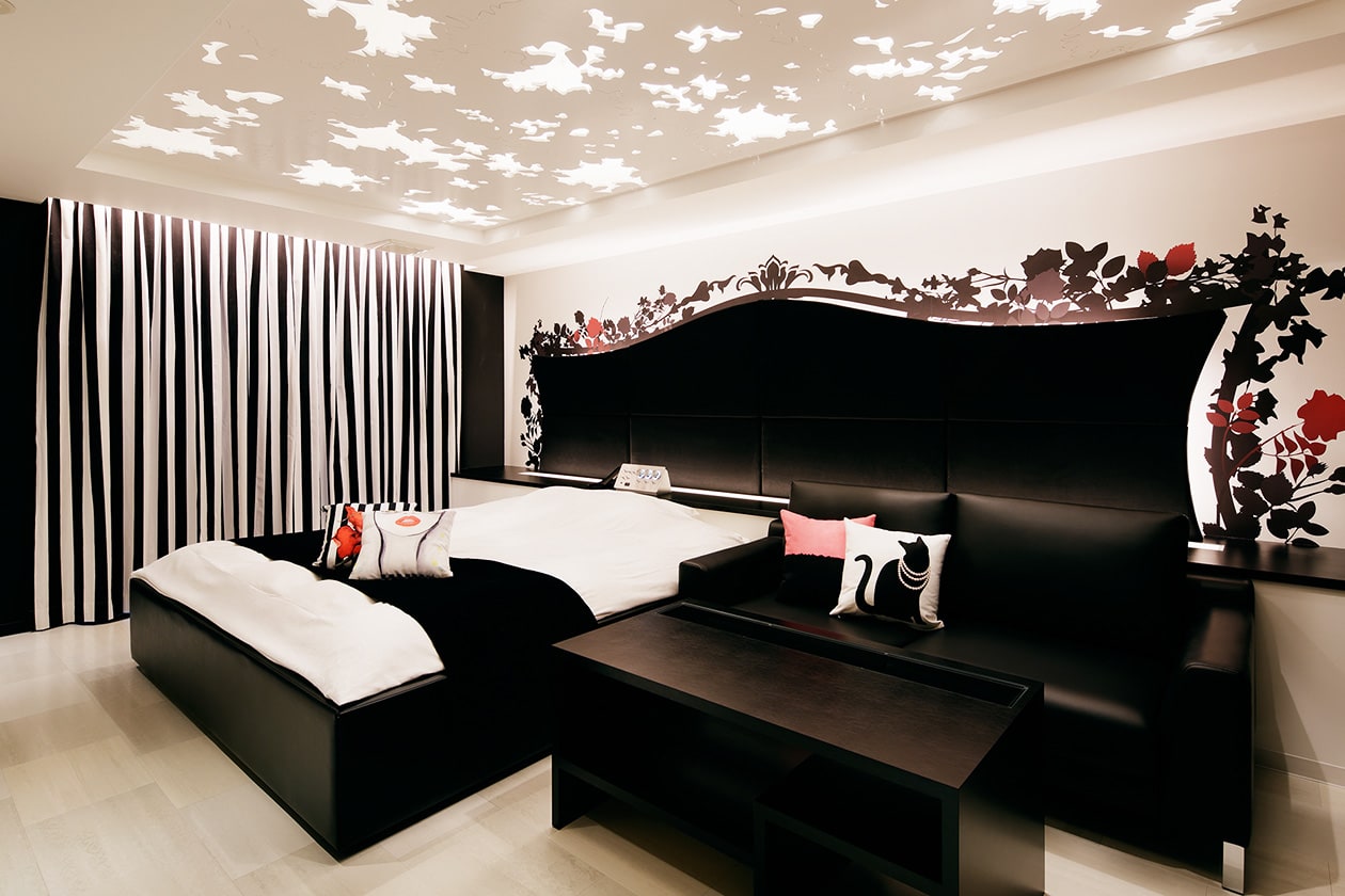 最大16時間滞在できるから、たっぷりホテルステイを満喫！